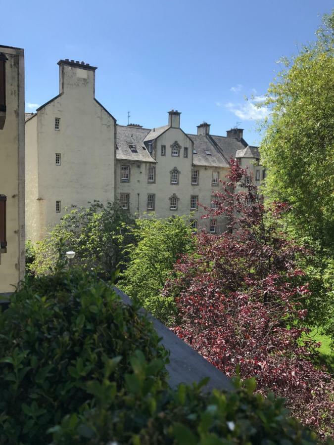 Chessels Court Apartment Edinburgh Exterior foto