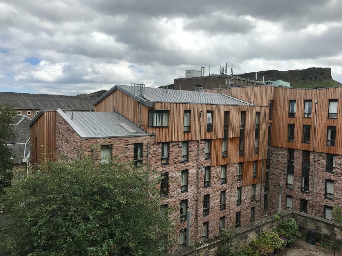 Chessels Court Apartment Edinburgh Exterior foto